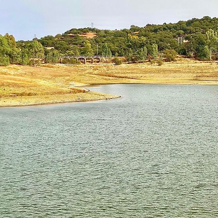Casita Rural Sierra De Sevilla, Combina Una Maravilla المظهر الخارجي الصورة