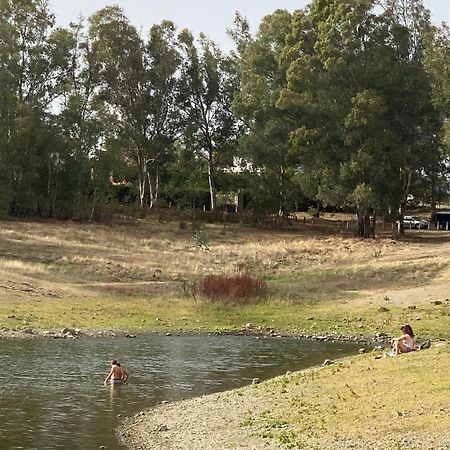 Casita Rural Sierra De Sevilla, Combina Una Maravilla المظهر الخارجي الصورة