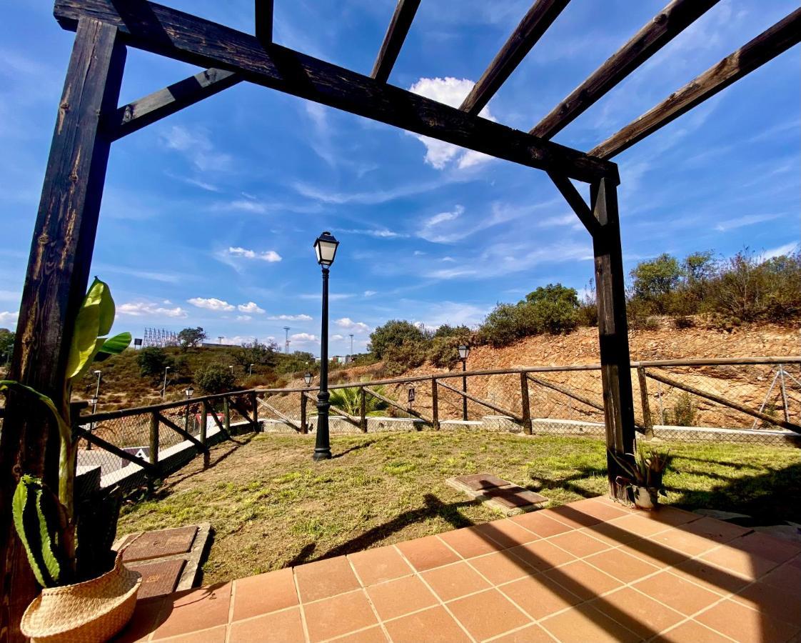 Casita Rural Sierra De Sevilla, Combina Una Maravilla المظهر الخارجي الصورة