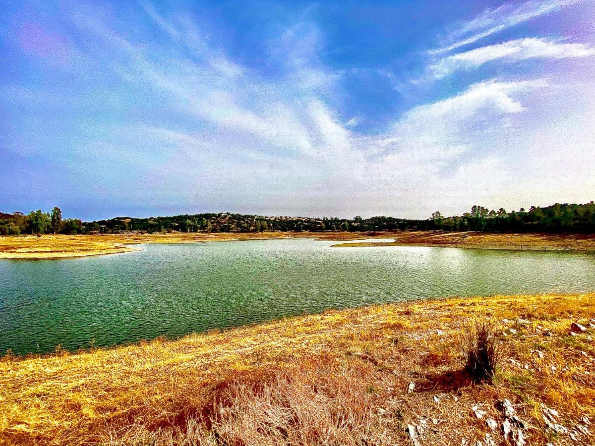 Casita Rural Sierra De Sevilla, Combina Una Maravilla المظهر الخارجي الصورة