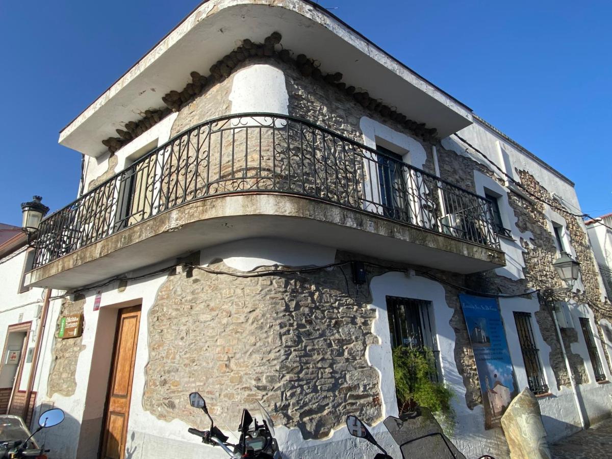 Casita Rural Sierra De Sevilla, Combina Una Maravilla المظهر الخارجي الصورة