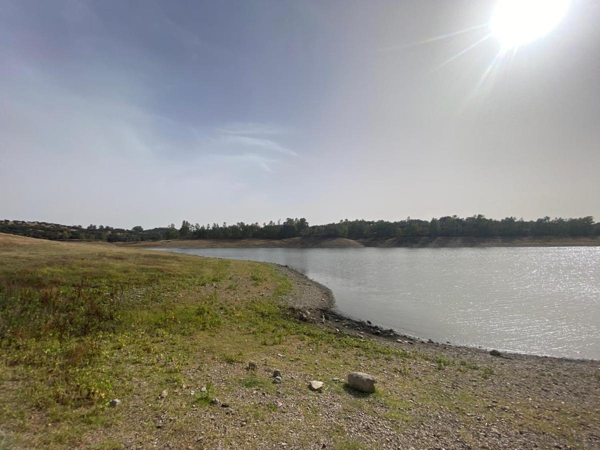Casita Rural Sierra De Sevilla, Combina Una Maravilla المظهر الخارجي الصورة
