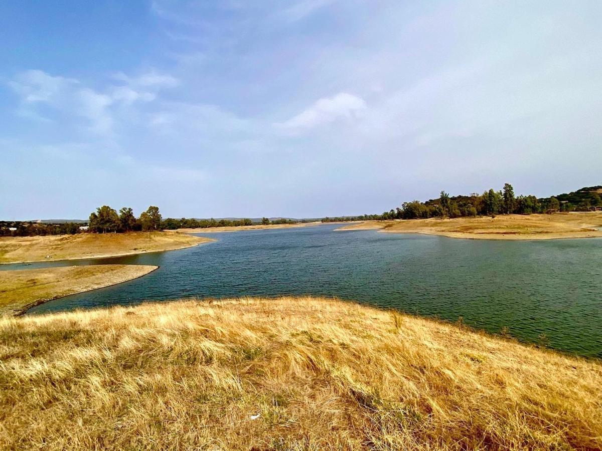 Casita Rural Sierra De Sevilla, Combina Una Maravilla المظهر الخارجي الصورة