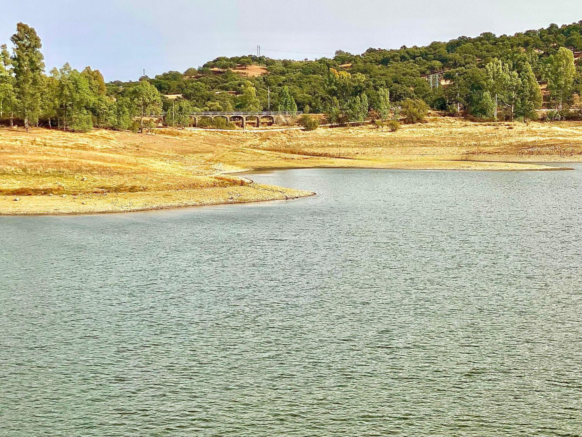 Casita Rural Sierra De Sevilla, Combina Una Maravilla المظهر الخارجي الصورة