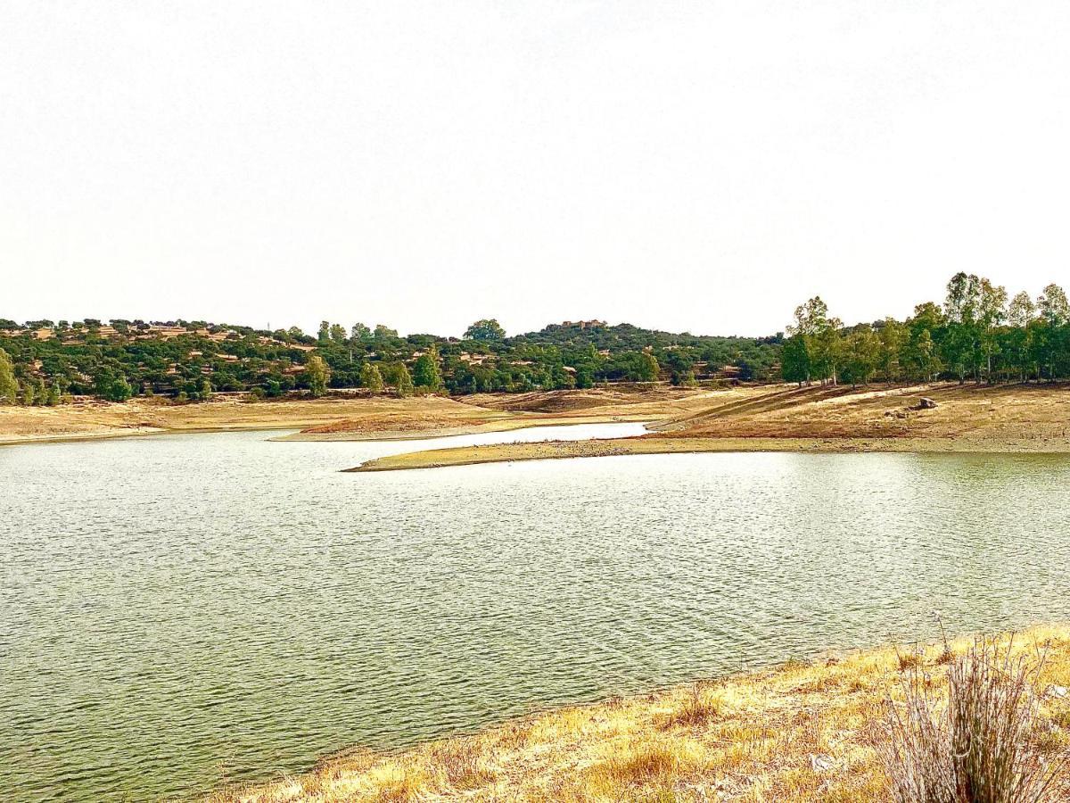Casita Rural Sierra De Sevilla, Combina Una Maravilla المظهر الخارجي الصورة