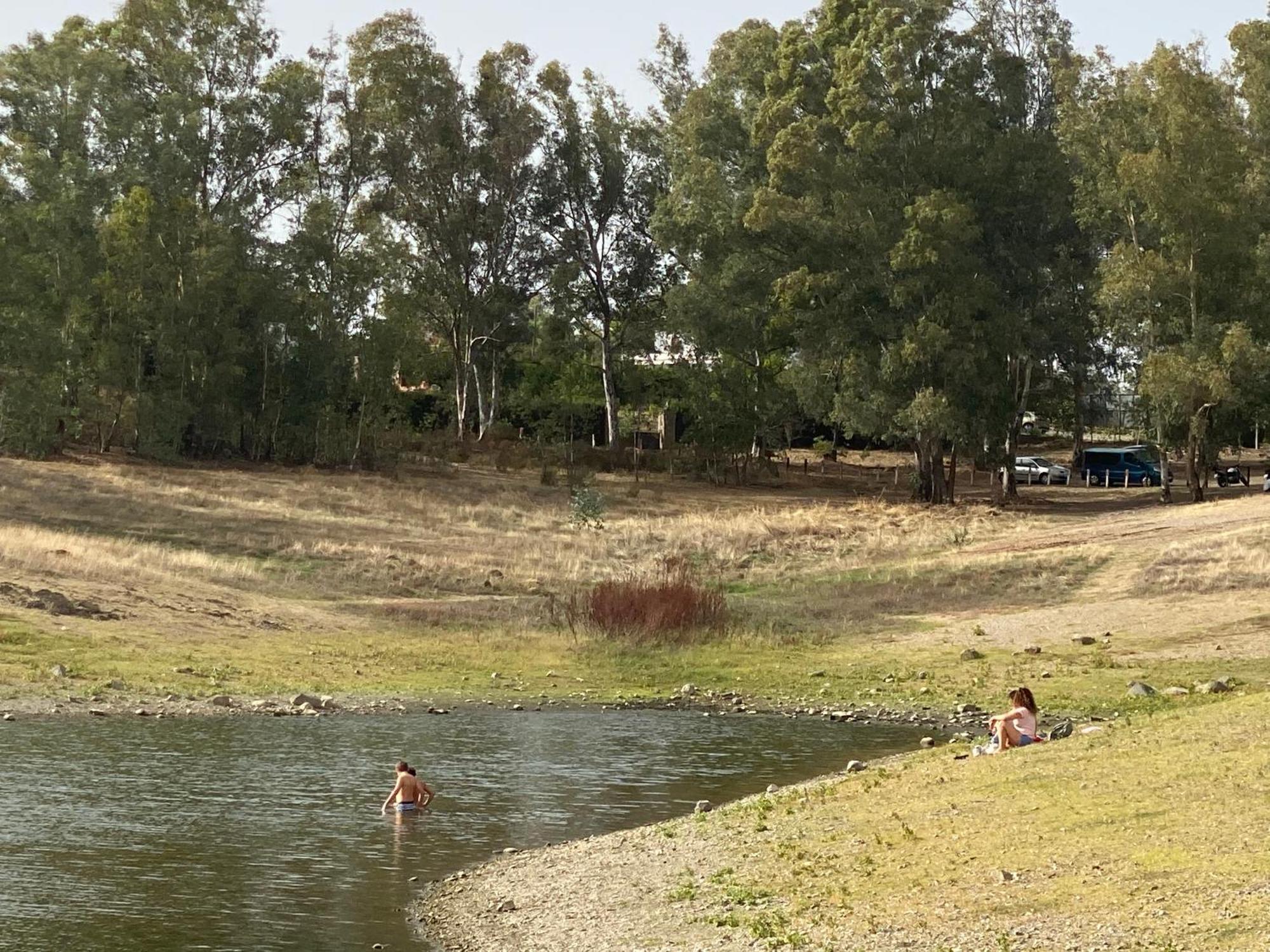Casita Rural Sierra De Sevilla, Combina Una Maravilla المظهر الخارجي الصورة