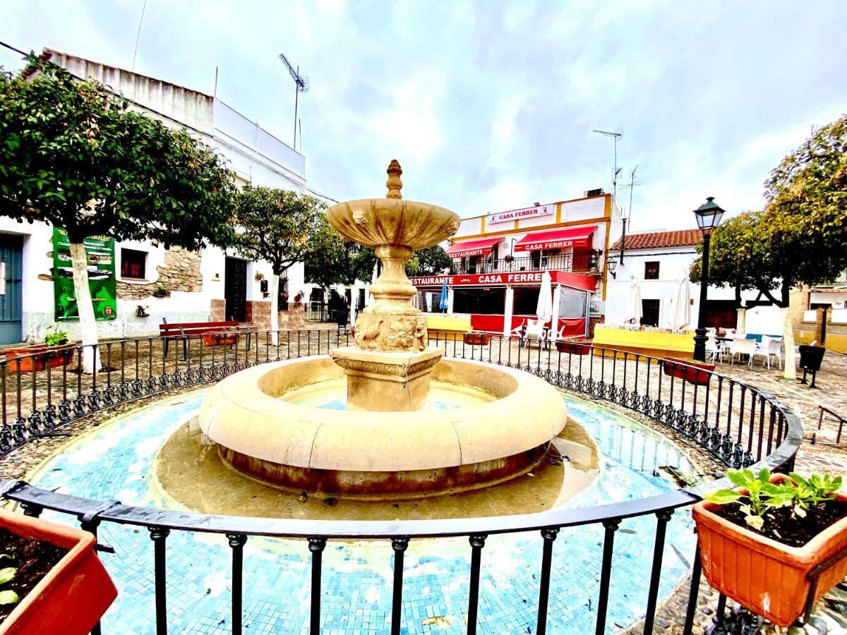 Casita Rural Sierra De Sevilla, Combina Una Maravilla المظهر الخارجي الصورة
