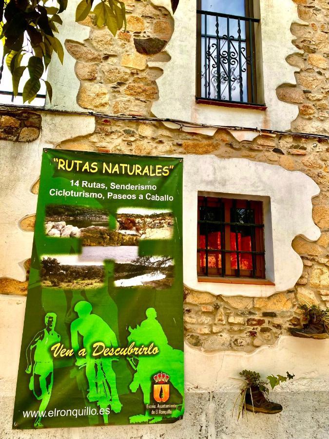 Casita Rural Sierra De Sevilla, Combina Una Maravilla المظهر الخارجي الصورة