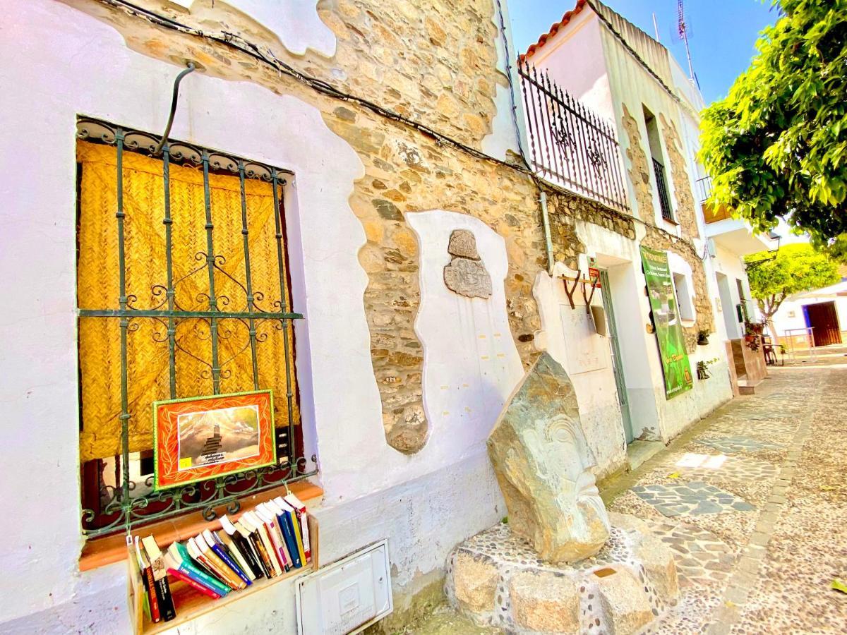 Casita Rural Sierra De Sevilla, Combina Una Maravilla المظهر الخارجي الصورة